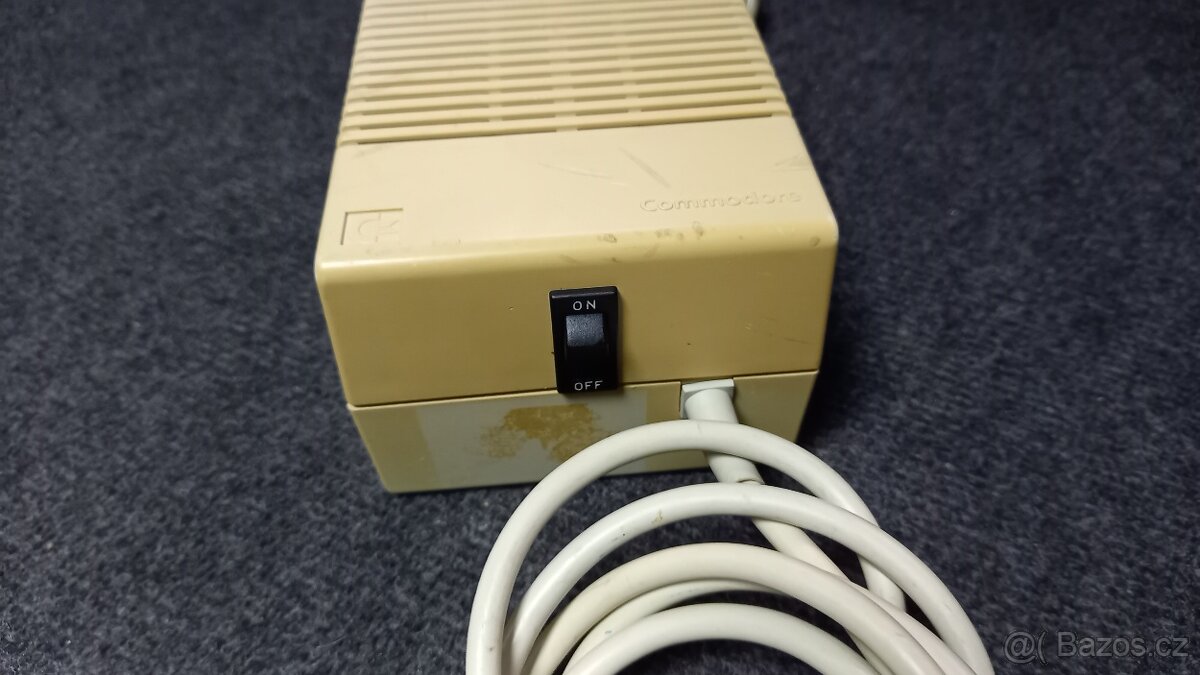 Napájecí zdroj k Amiga 500, 600, 1200 (2) - 2