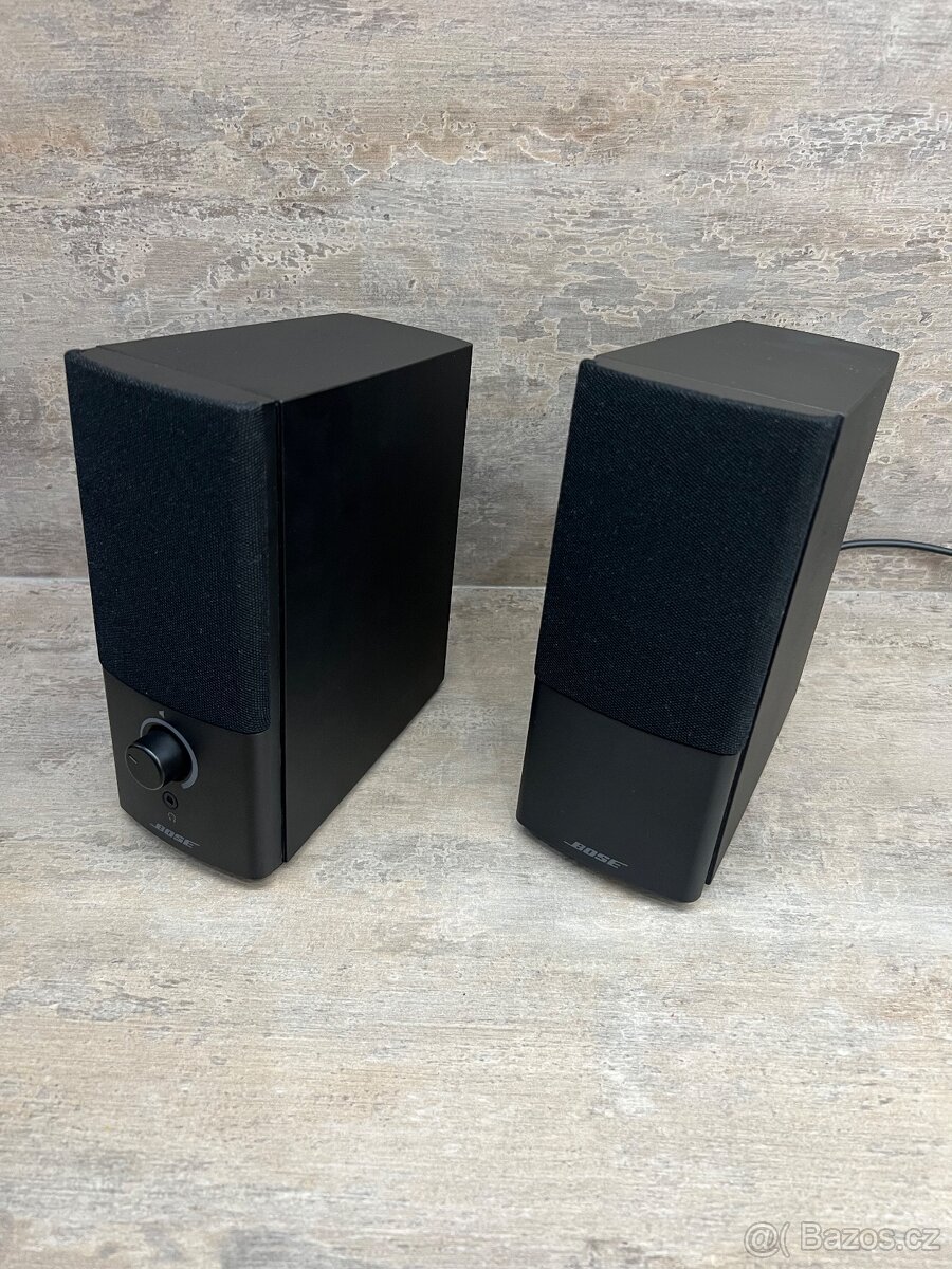 Bose Companion 2 III Pc reproduktory - 2