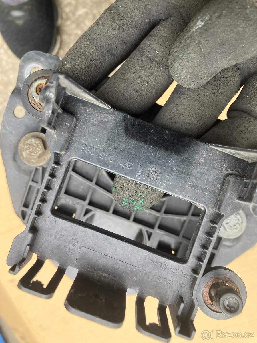 drzak radaru ACC SKODA Superb III 3 VW Seat Audi - 2