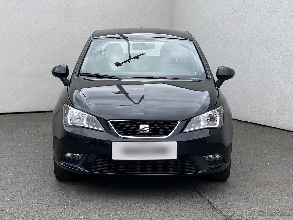 Seat Ibiza 1.2 TSi , 63 kW benzín, 2014 - 2
