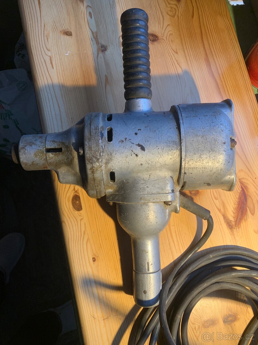 Vrtačka ČKD 2LP 123/11 - 2