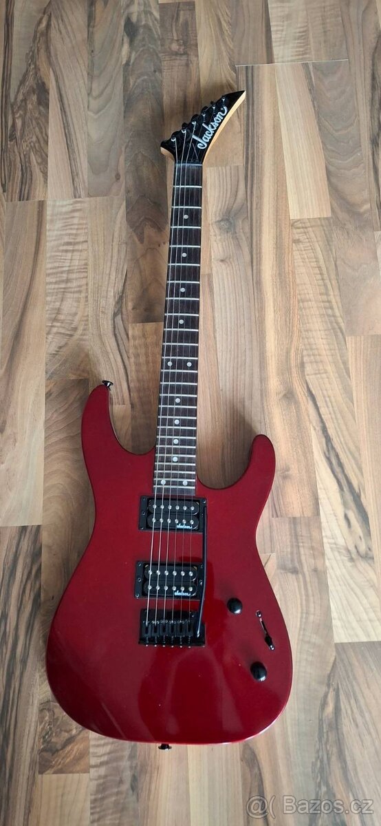 Vybavení pro kytaristu - 2