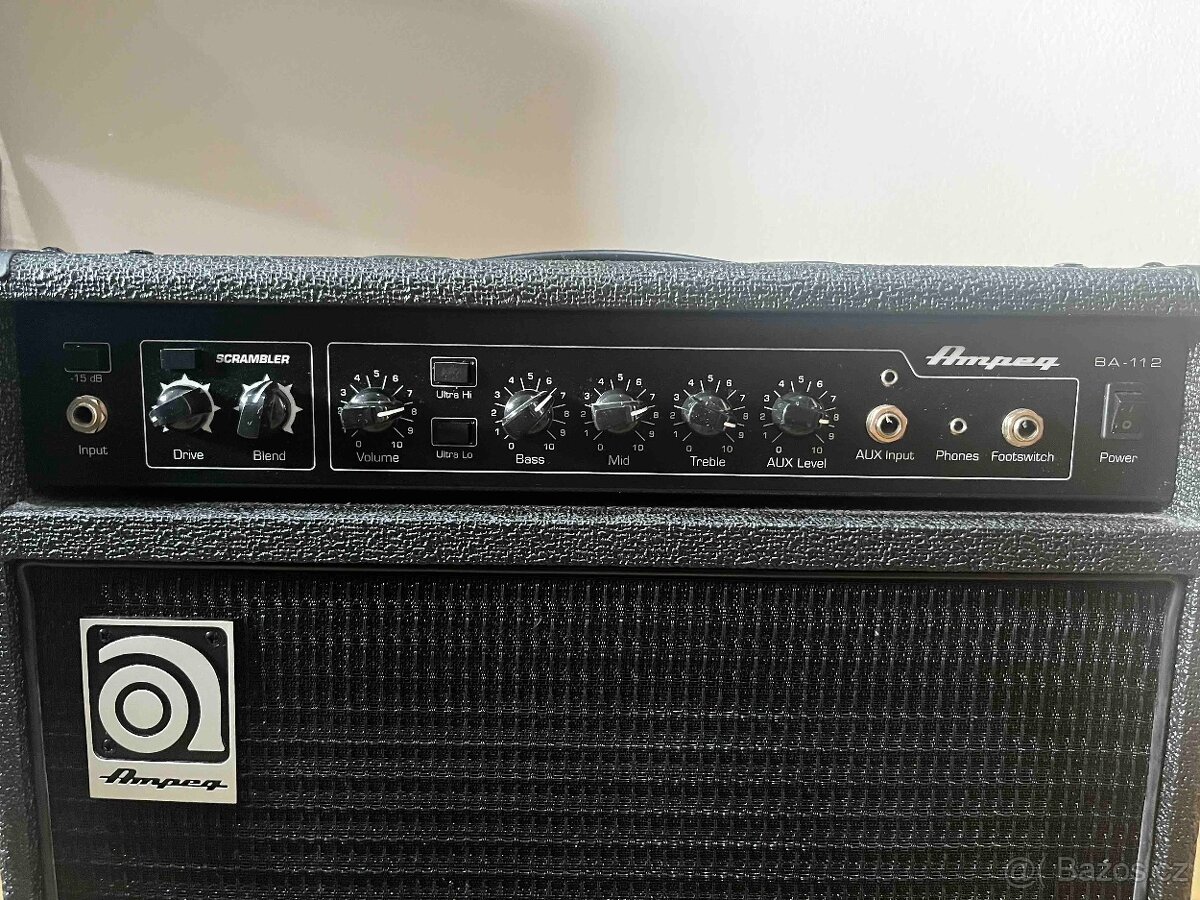 Reproduktor AMPEG 70W - 2
