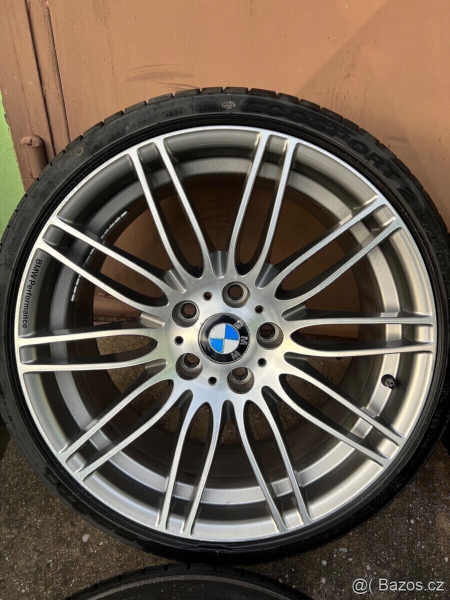 Letní kola Bmw styling 269 - 2