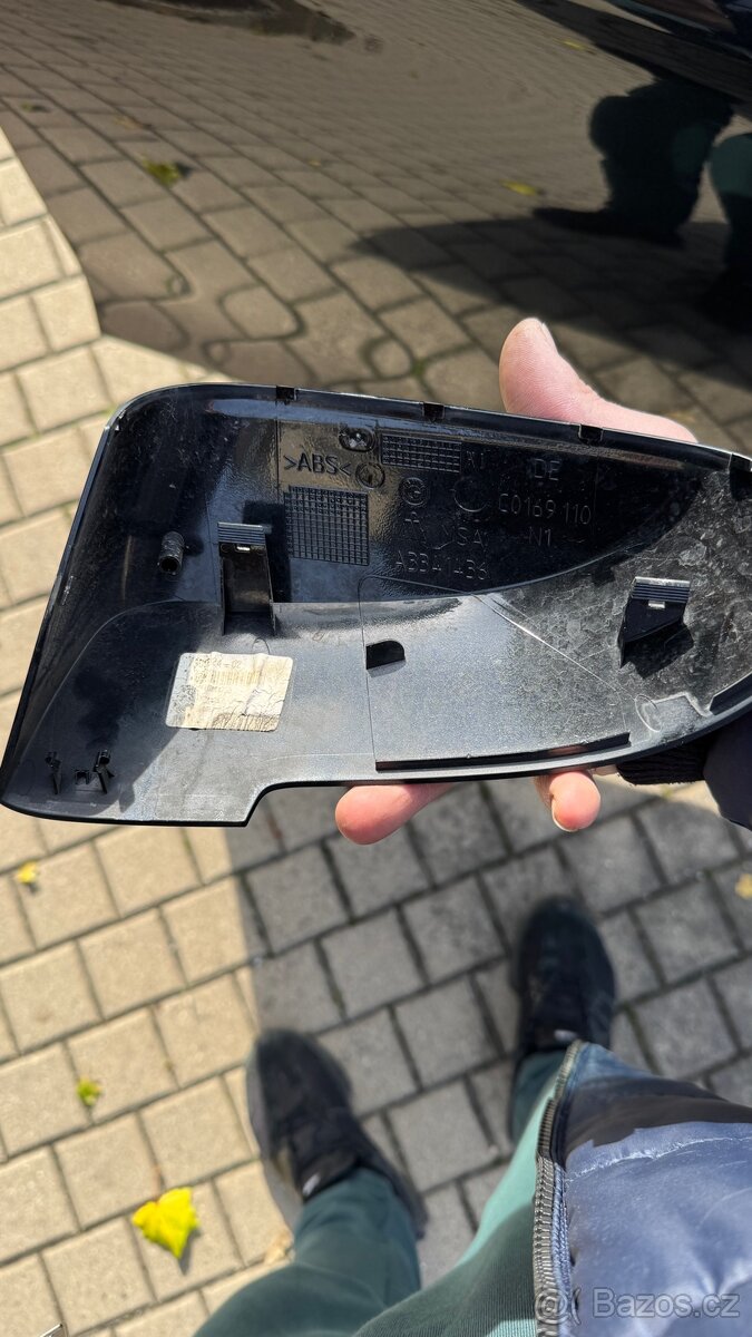 Bmw F10 krytky zrcadla - 2