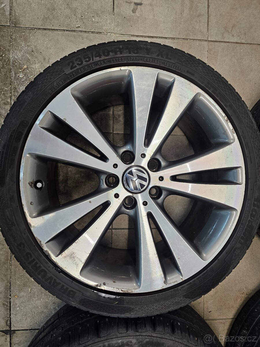 Alu kola VW Passat R18 - 2