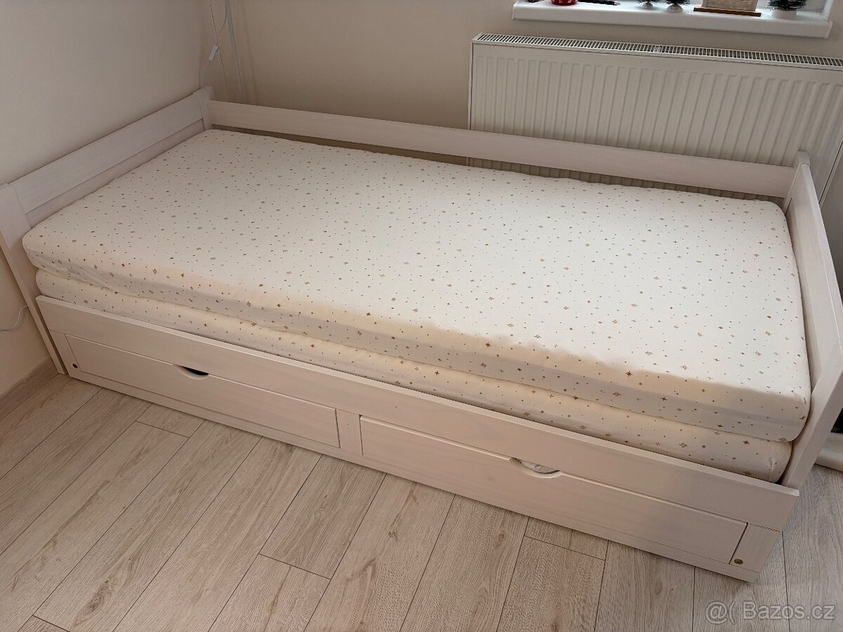 Prodám postel - 2