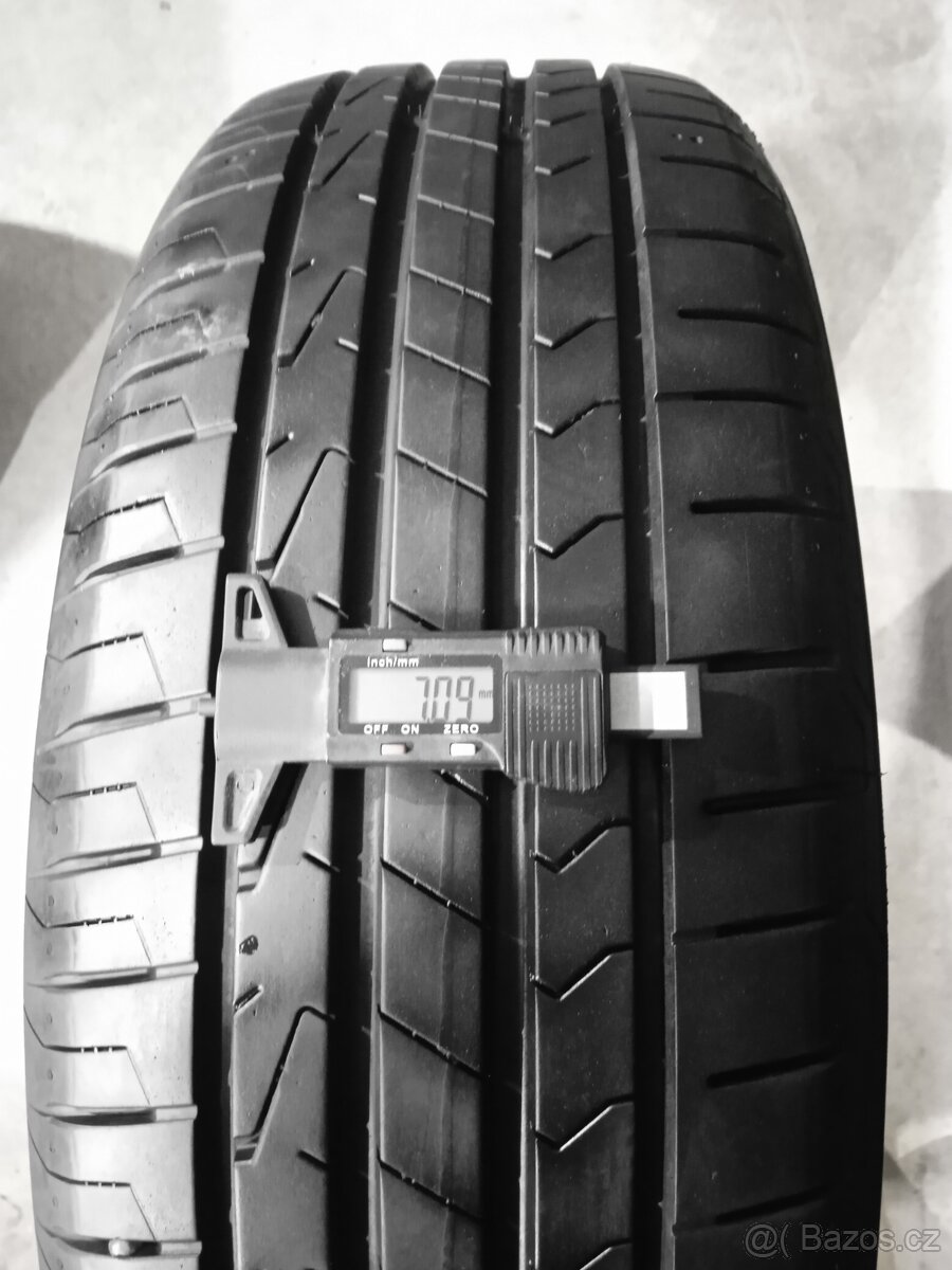 4ks letni 215/65/17 hankook - 2