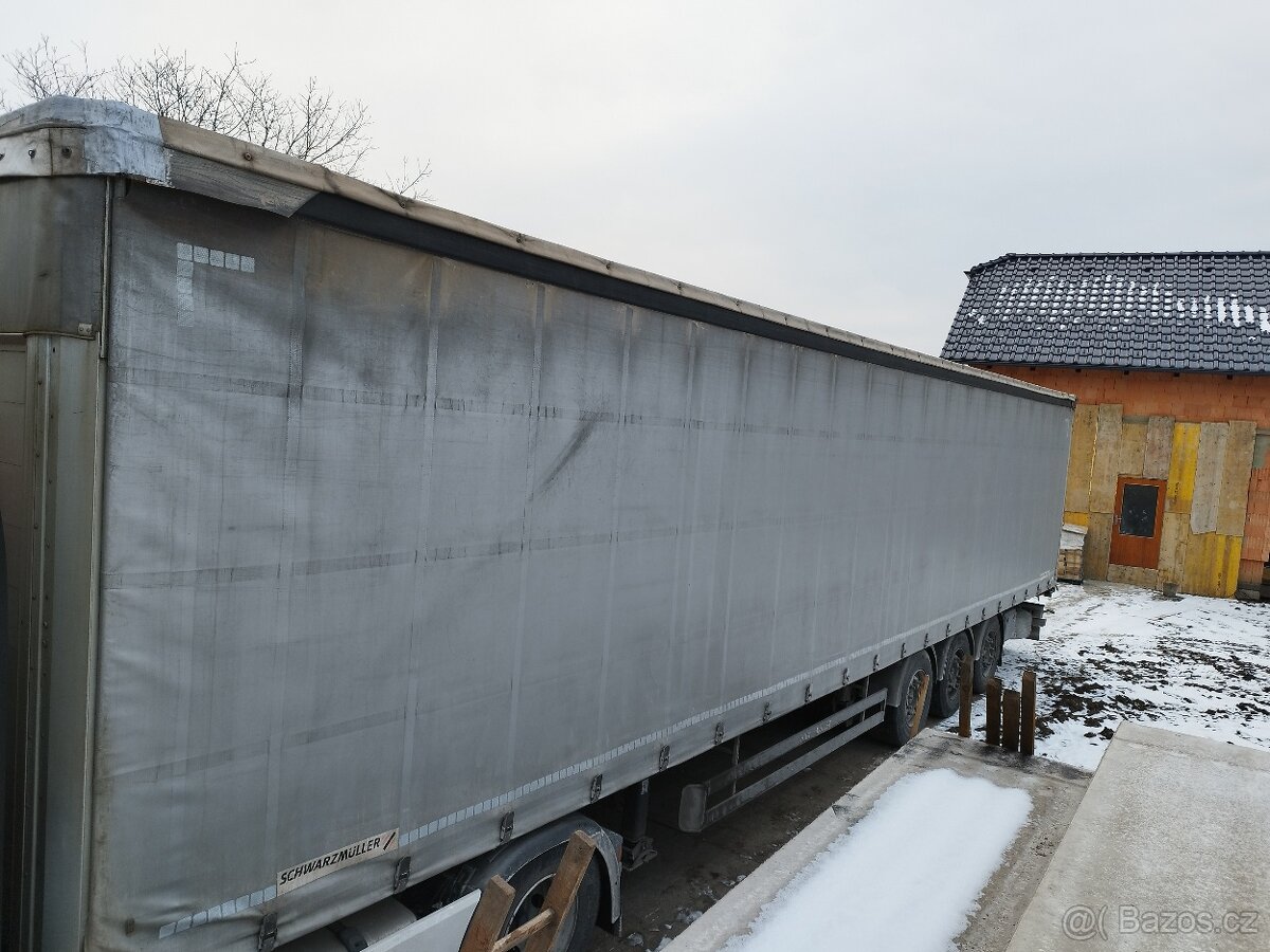 Schwarzmuller rv.2018 standard - 2