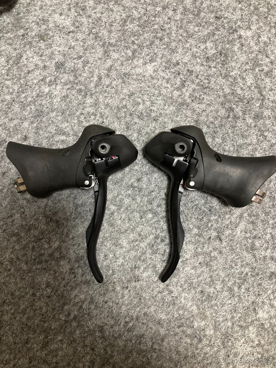 Silniční sada shimano Tourney - 2