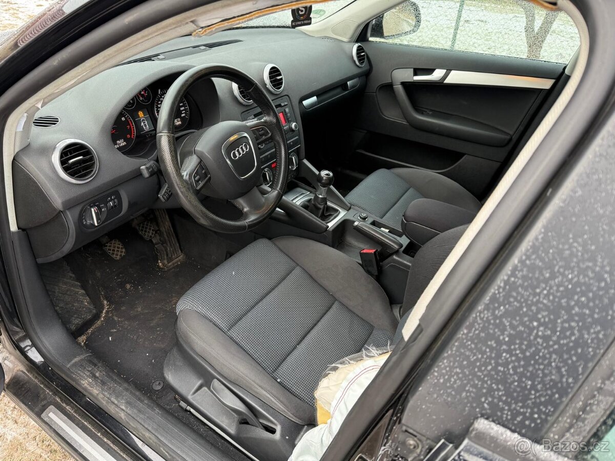 Audi A3 1.4 TSI náhradni díly. - 2