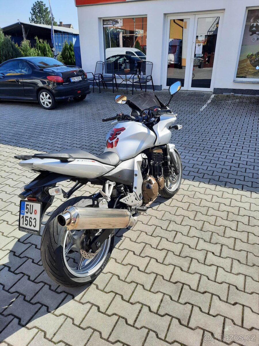 Kawasaki Z 750 S - 2