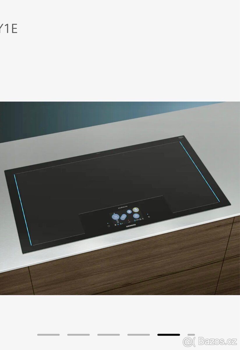 Nová Ind deska FREEINDUCTION SIEMENS STUDIO LINE IQ700 - 2