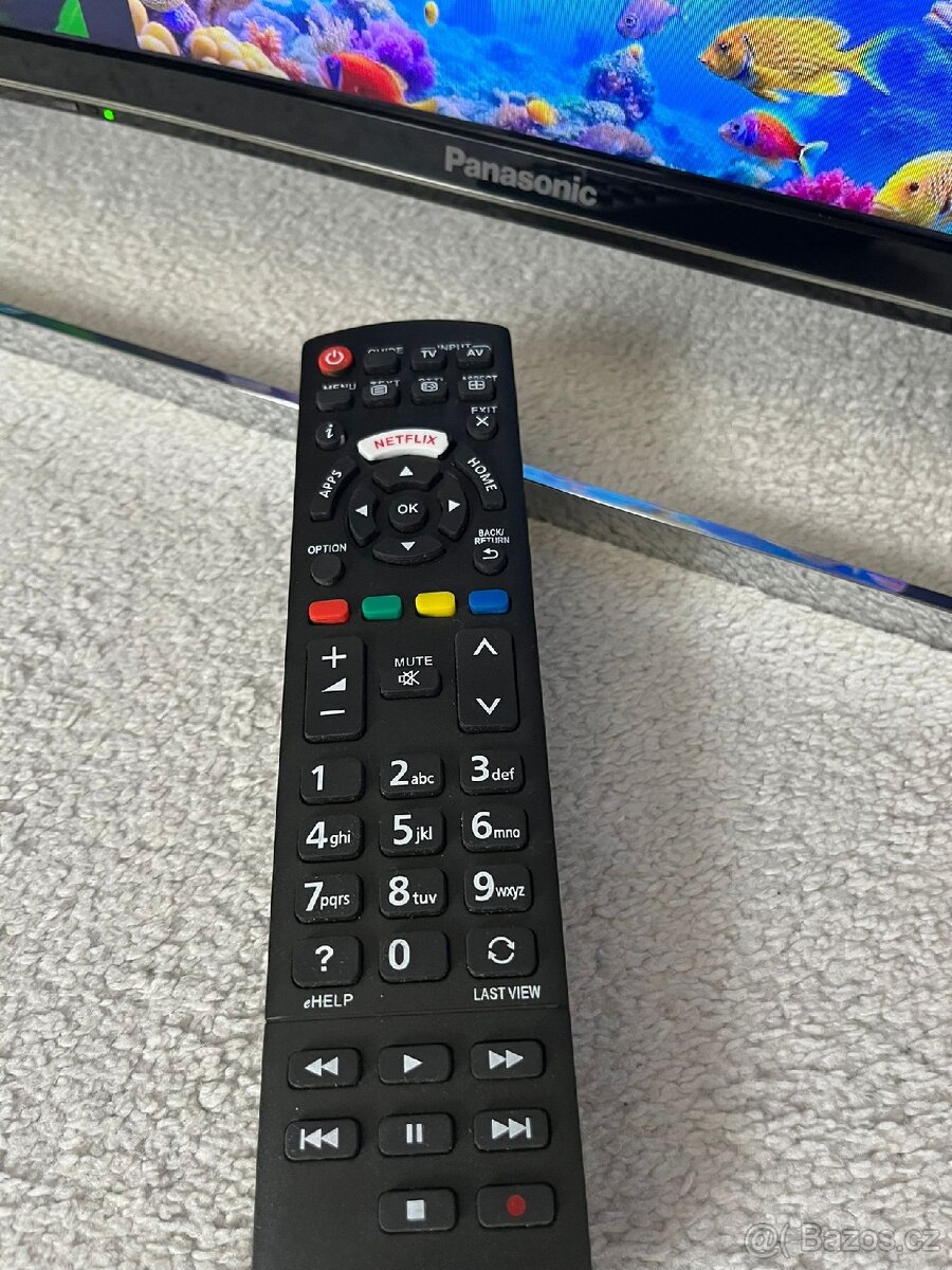 102cm Panasonic smart TV - 2