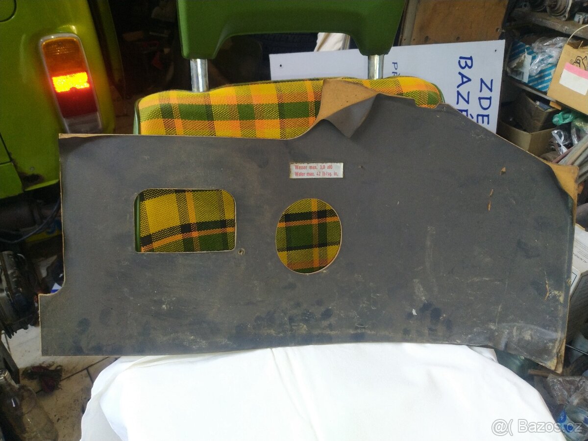 Prodám prednozni papundekle na VW T2 - 2