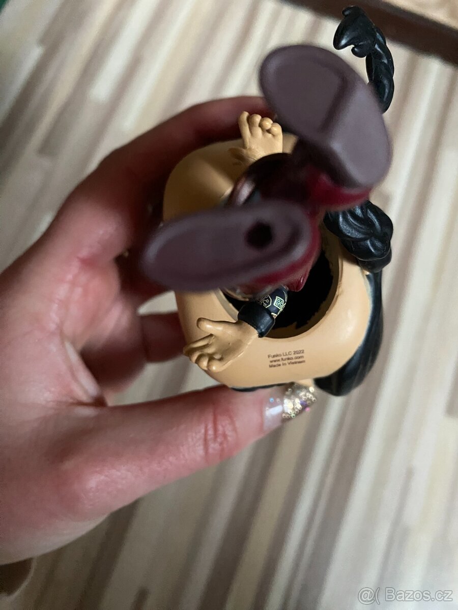 Marvel Funko Pop Aisha (Ms. Marvel) - 2