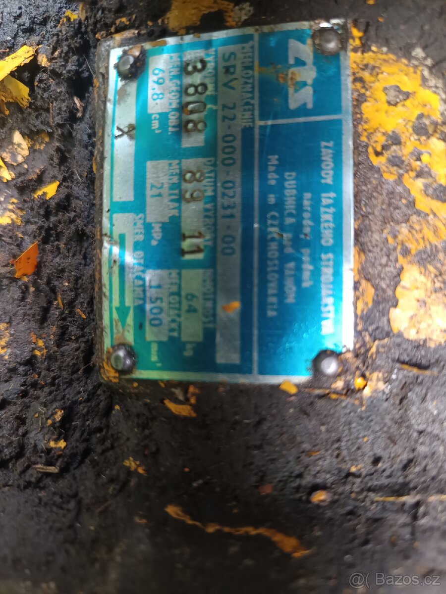 Prodám hydrogenerátor Hon un 053 a Unc 060 - 2