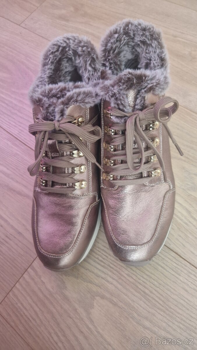 Caprice vysoké tenisky Sneakersy - 2