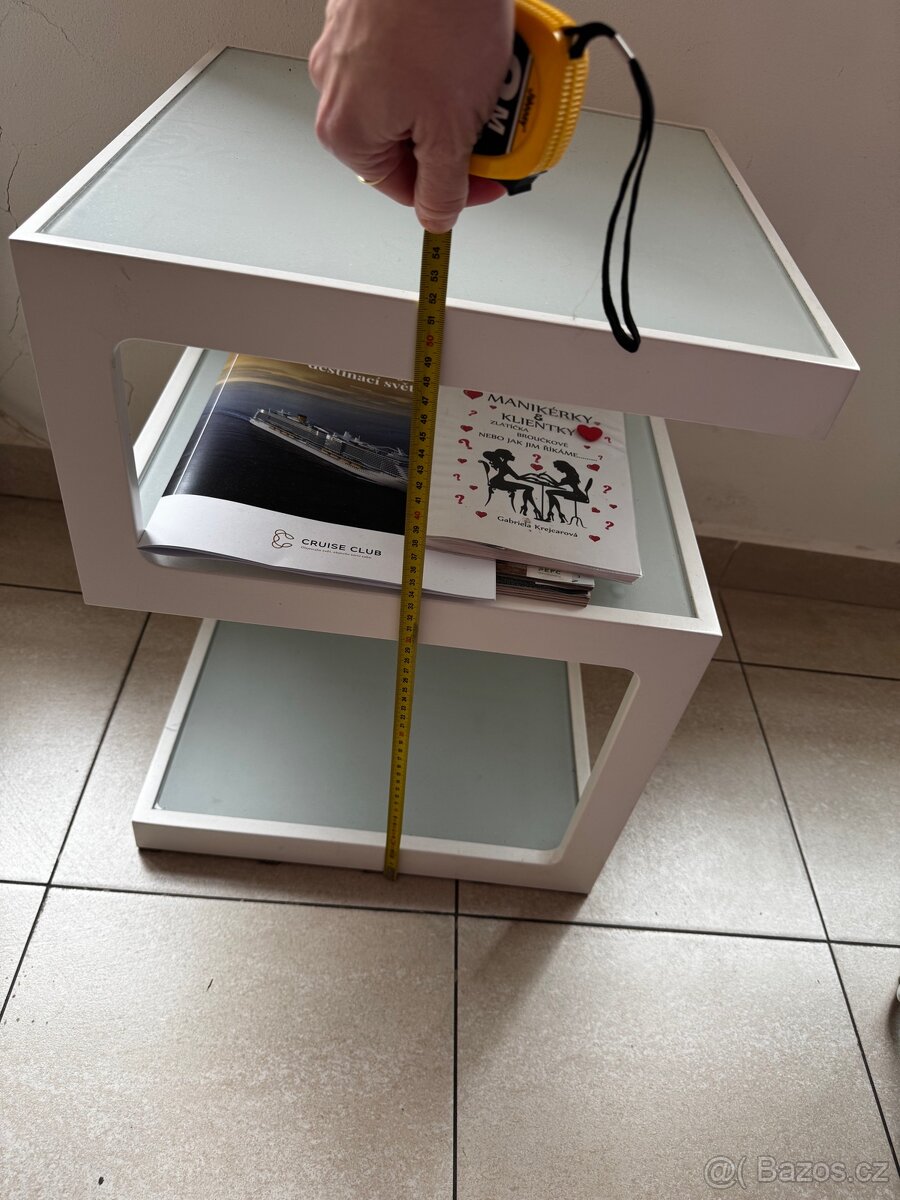 Konferenční stolek - 2