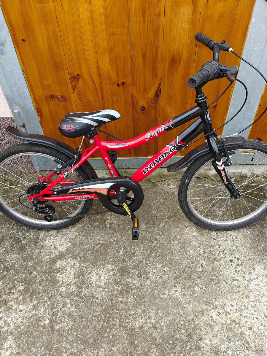 Prodám 2 dětská kola - 2