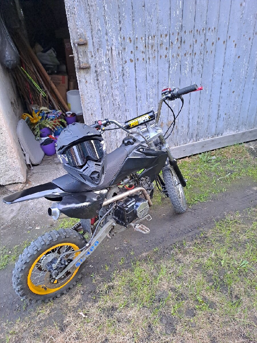 Pitbike 125ccm - 2