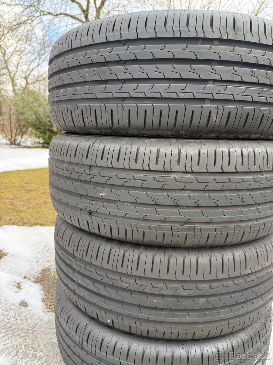 215/55 R17 Continental☀️2025 - 2