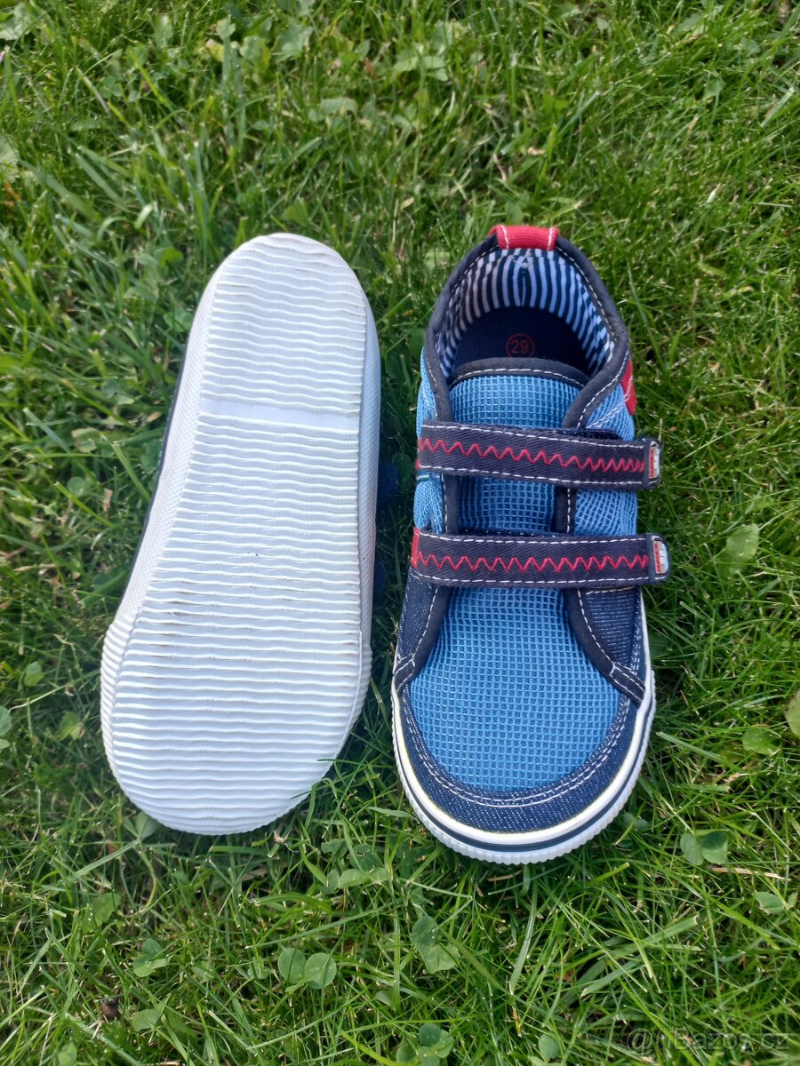 Dětská vycházková obuv - 2