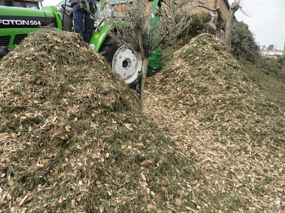 Štěpkovač Geo Eco 21-Z - 2