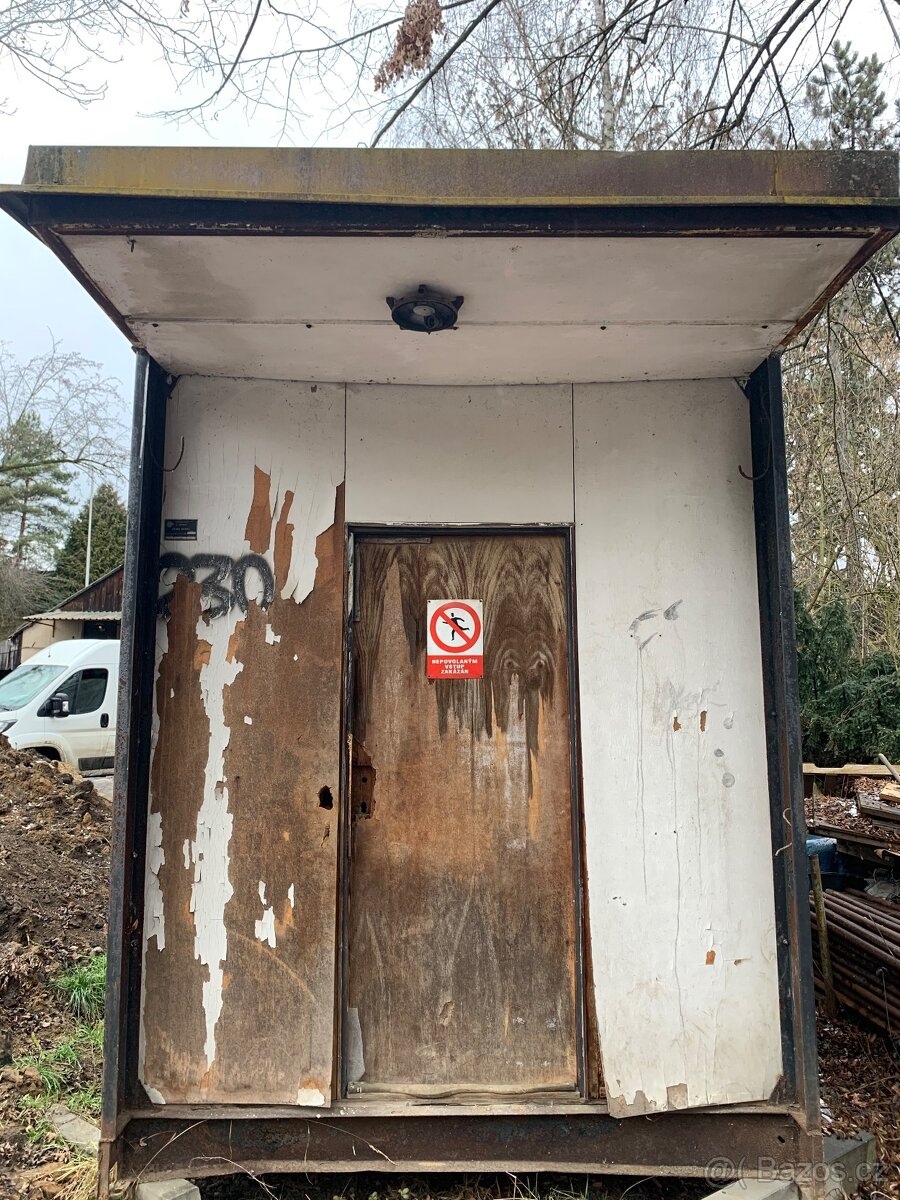 Stavební buňky - 2