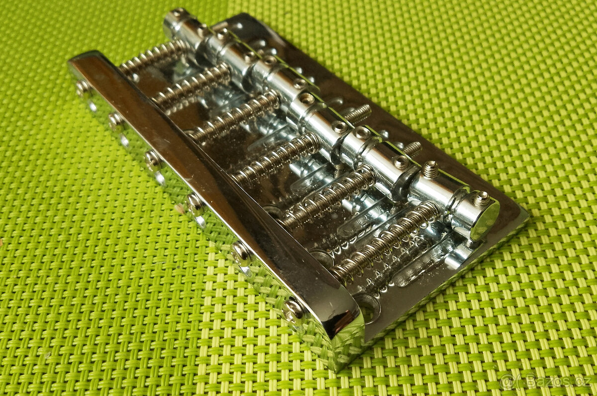 Kobylka na 6 strunnou baskytaru - 2