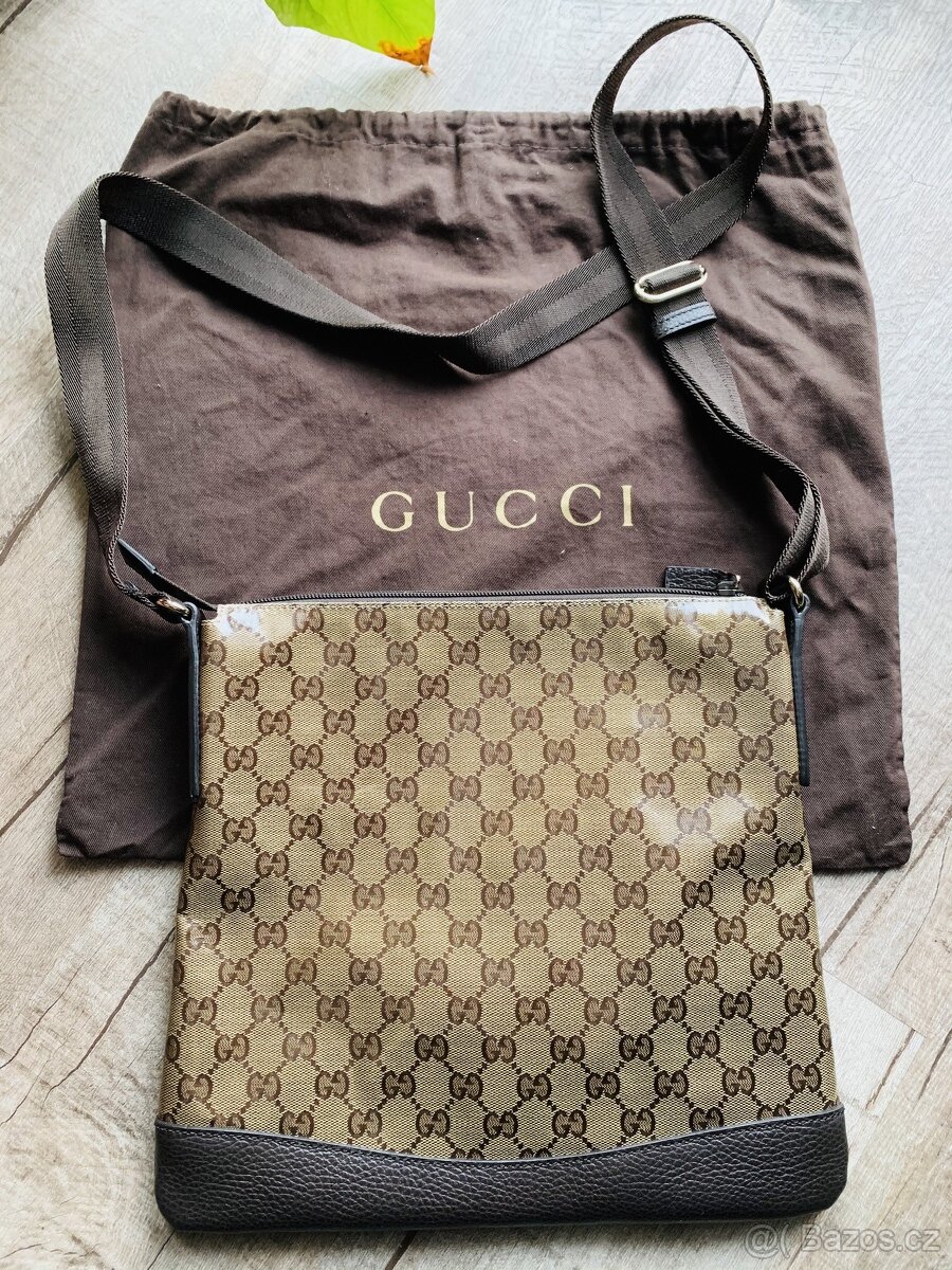 Gucci crossbody kabelka - 2