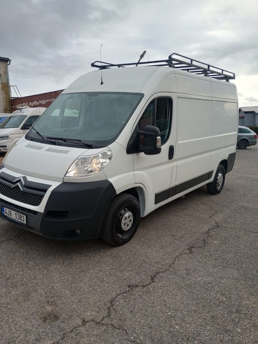 Citroen Jumper 2.2 96 kw - 2