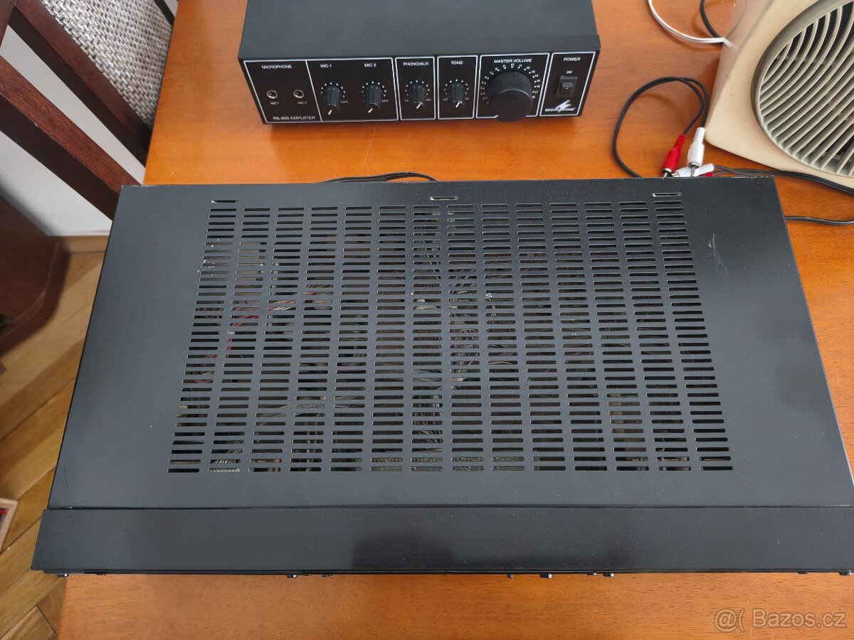 Tape deck Sony TC-WR800 na servis - 2