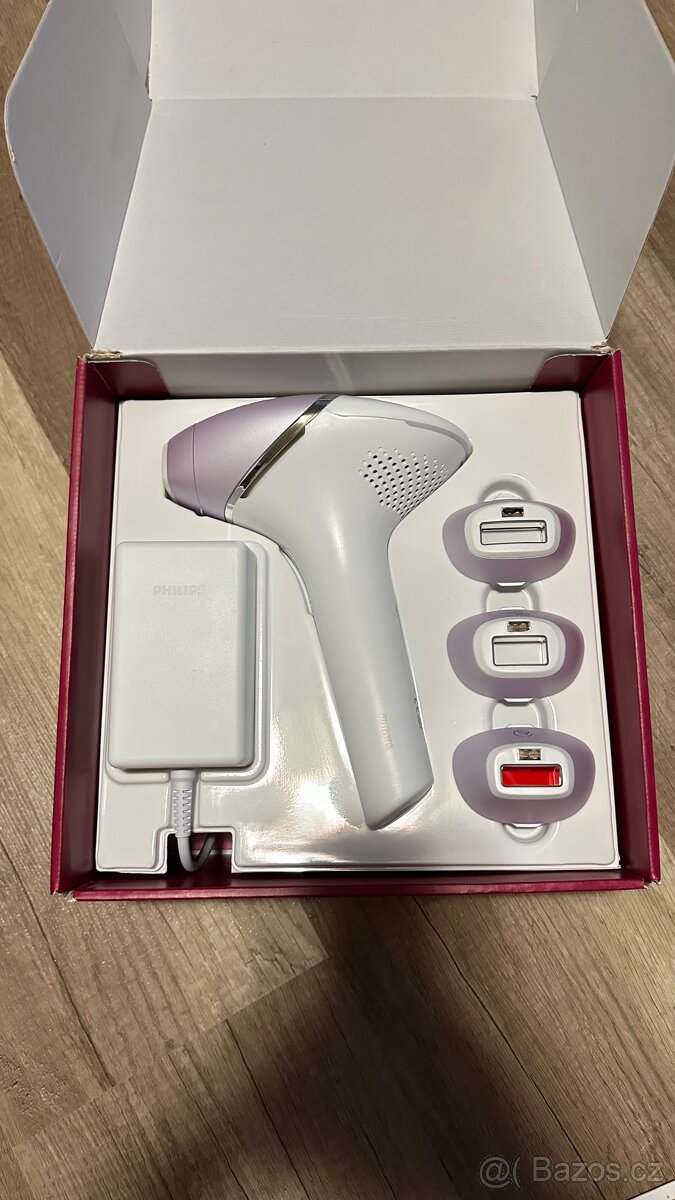 Philips Lumea IPL 8000 Bri 947/00 - 2