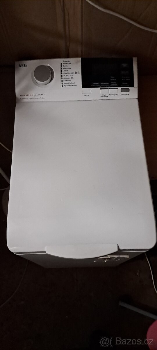 AEG 6000 Lavamat - 2