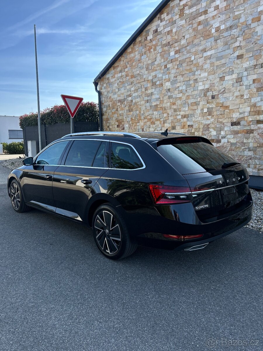 Škoda Superb 3 combi 2.0 TDi DSG - 2