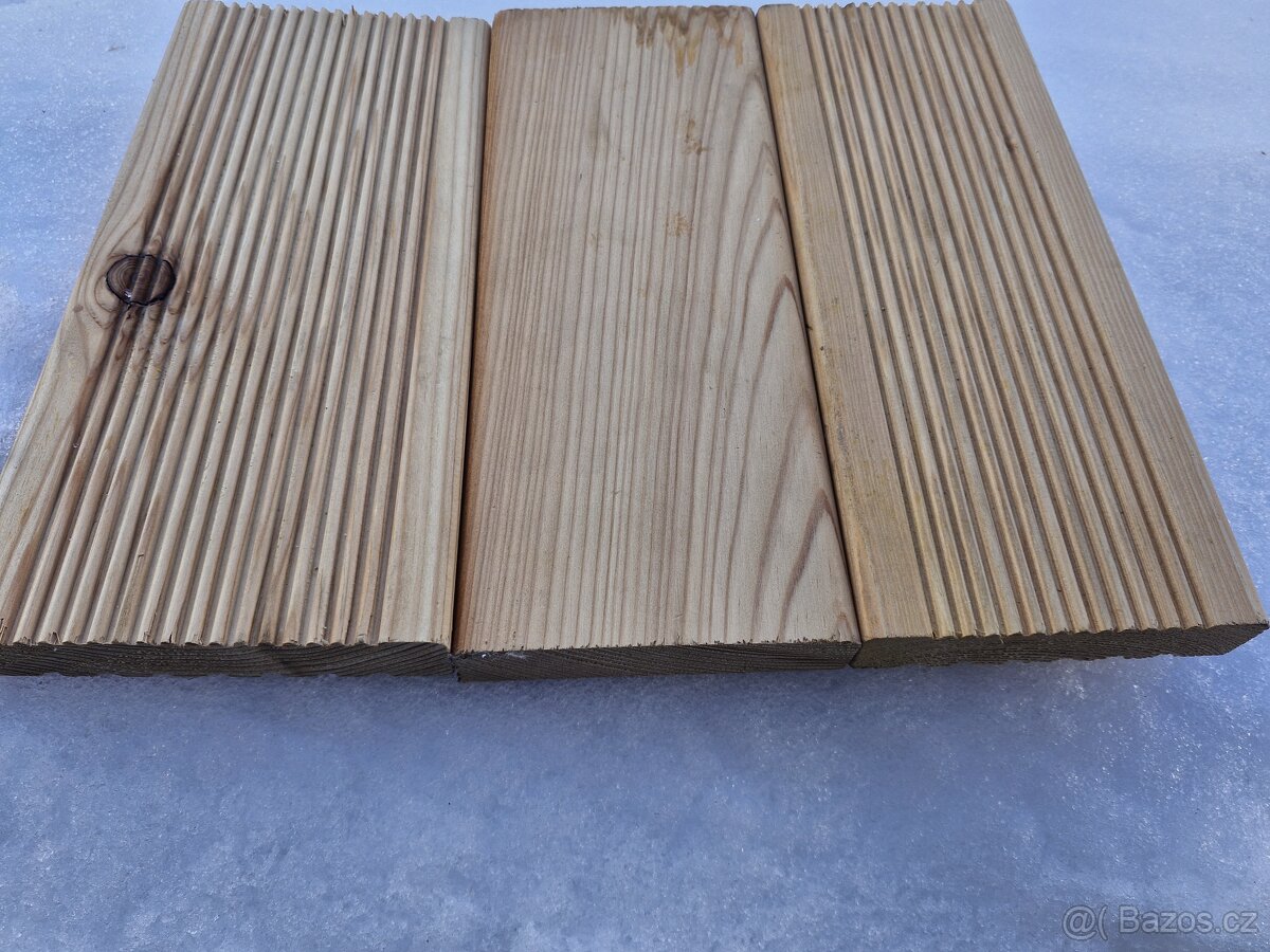 Rhombus _Terasová pekná - 2