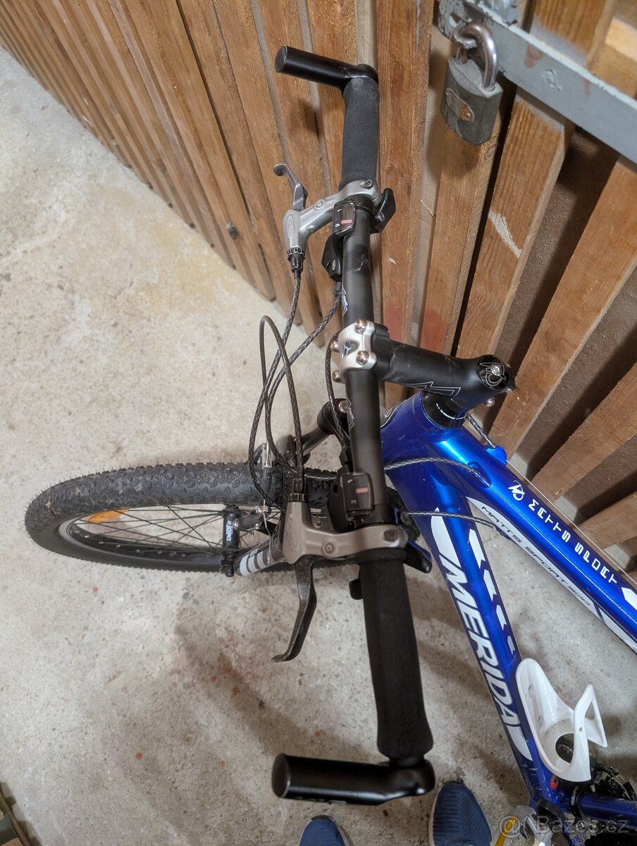 MTB Merida Matts Sport 500 – Po servisu - 2