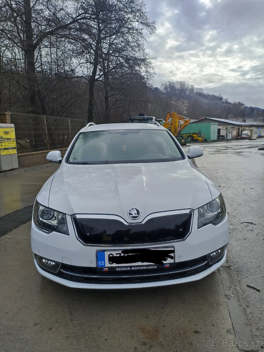 Škoda Superb2 - 2