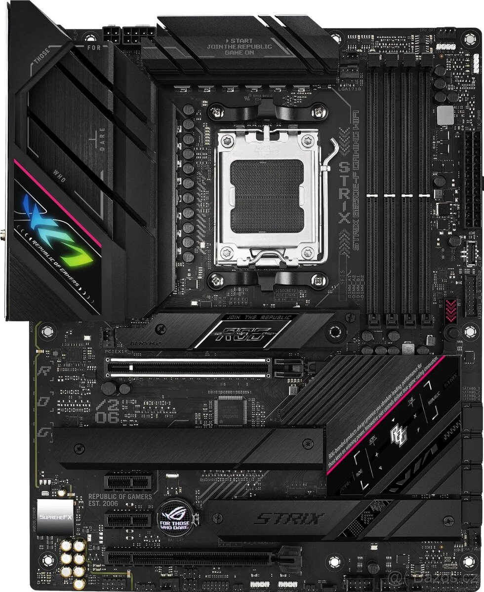 ASUS ROG STRIX B650E-F GAMING WIFI - 2