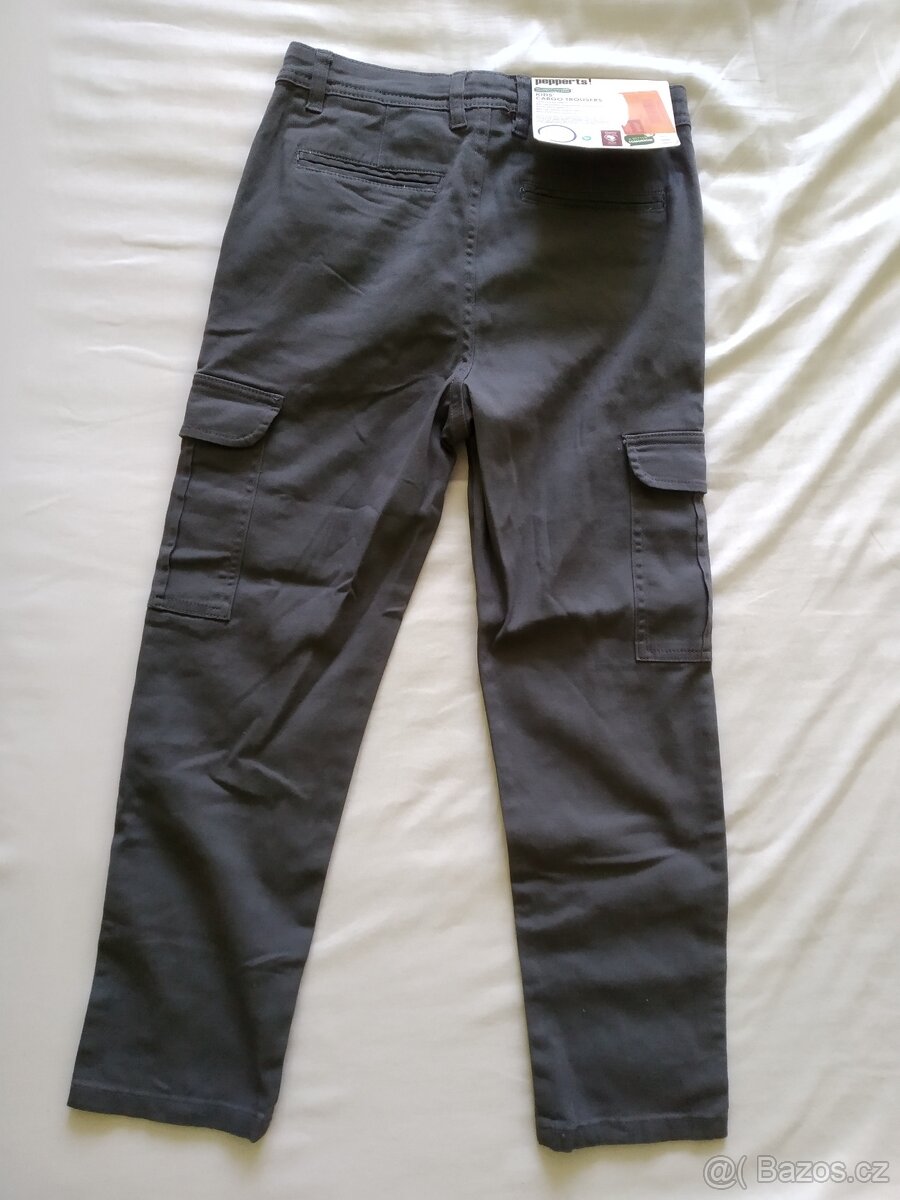 chlapecké kalhory 146 - 2