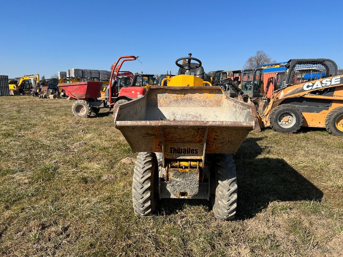 Thwaites 1 ton - 2