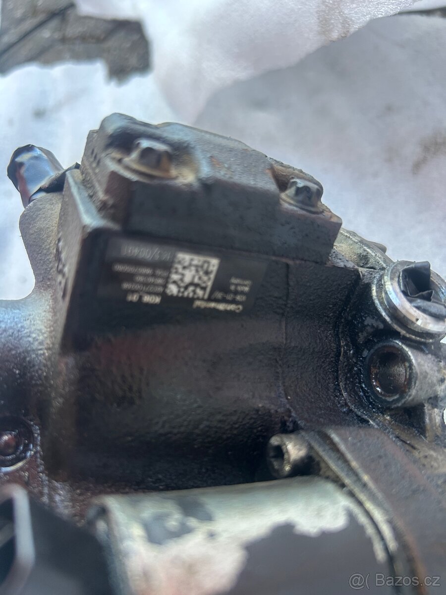 Naftove čerpadlo Ford Mondeo,s-max a Galaxy - 2