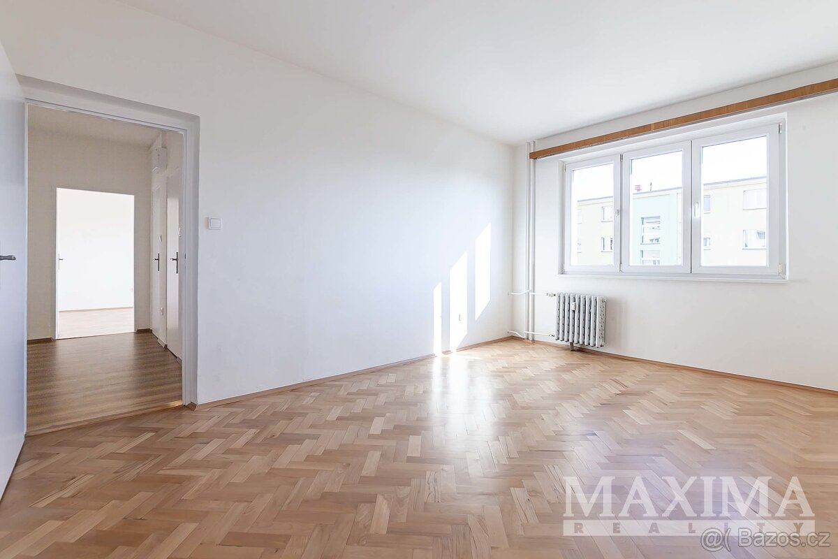 Byt 2+1 o ploše 52 m2 - Praha, Strašnice - 2