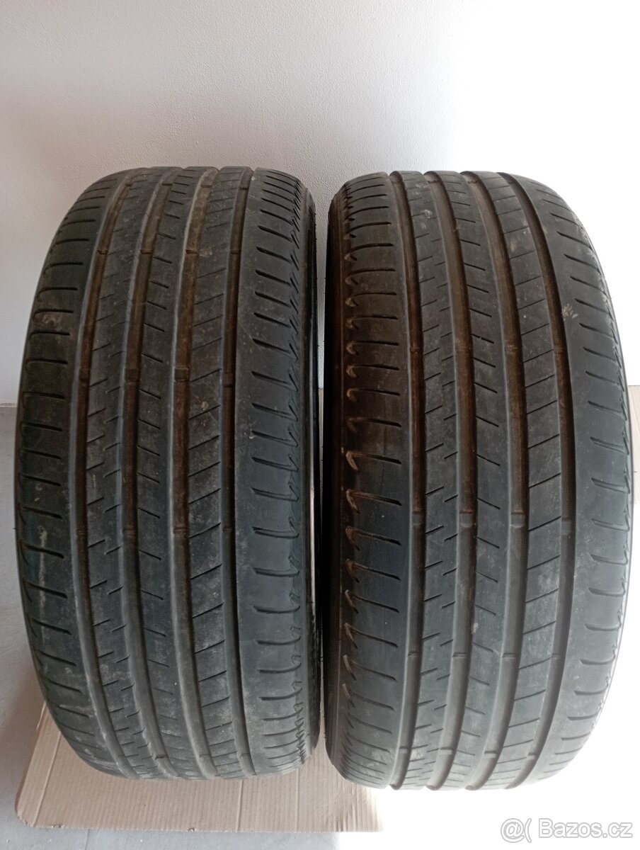 245/40/21 a 275/35/21 Bridgestone letní runflat - 2
