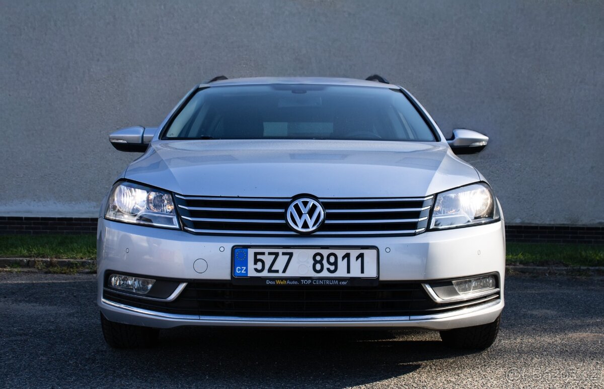 Volkswagen Passat 2012 - 2