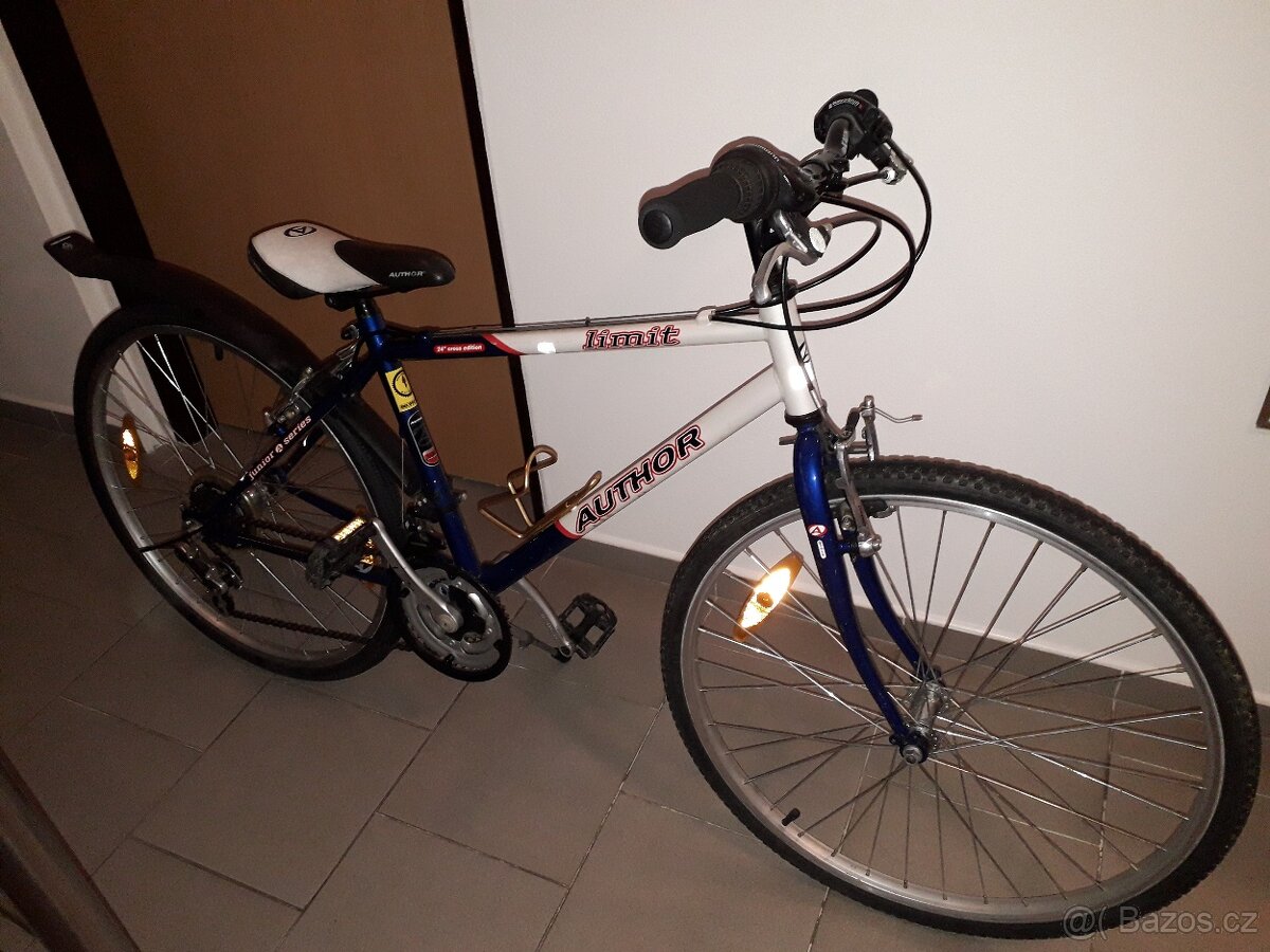 Dětské kolo 24 - 2