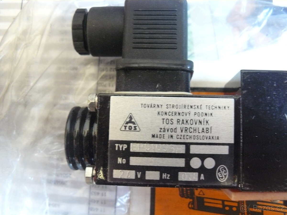 Rozvaděč EPS1035H - 2