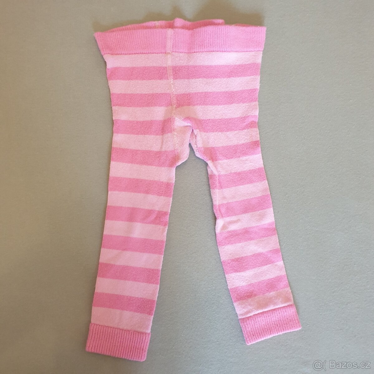 Bambusové legínky Kočička 74/80 - 2