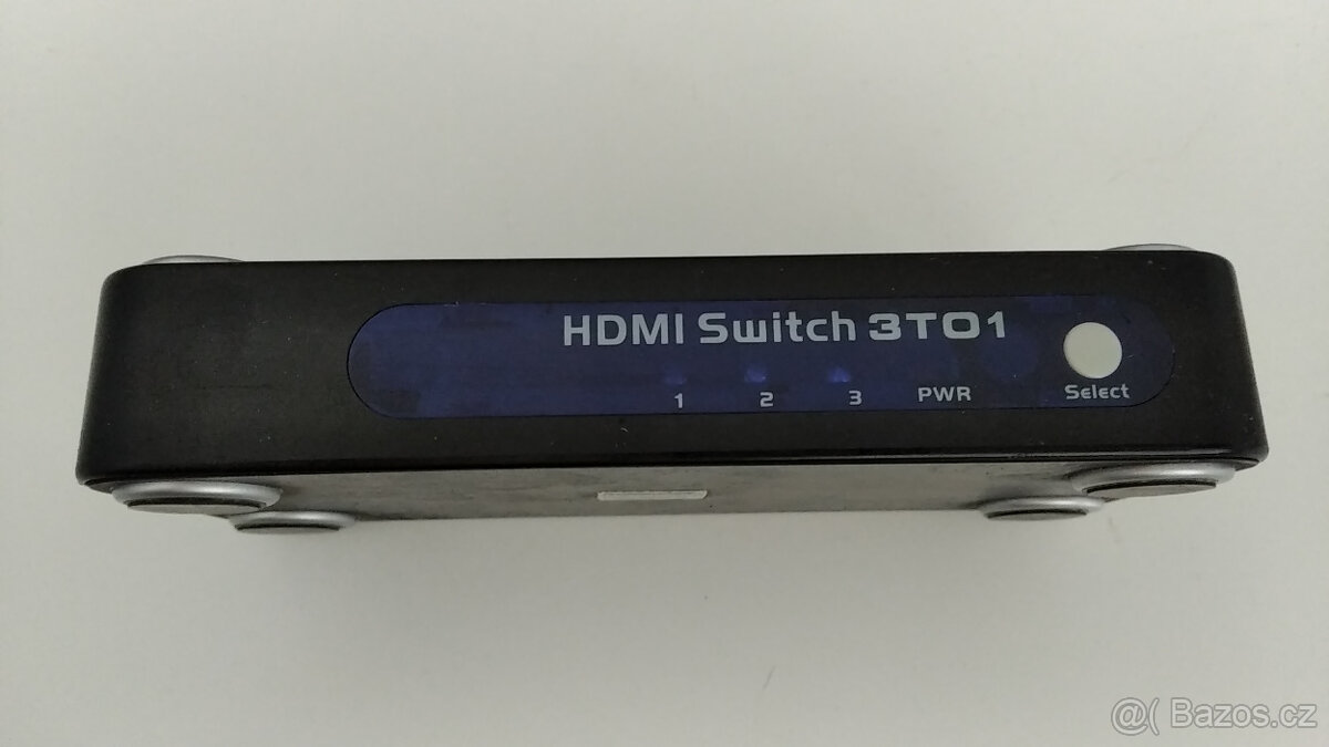 PremiumCord KHSWIT31A HDMI přepínač (switch) - 2